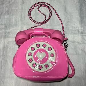 Sugar Thrillz Phone Purse NWOT